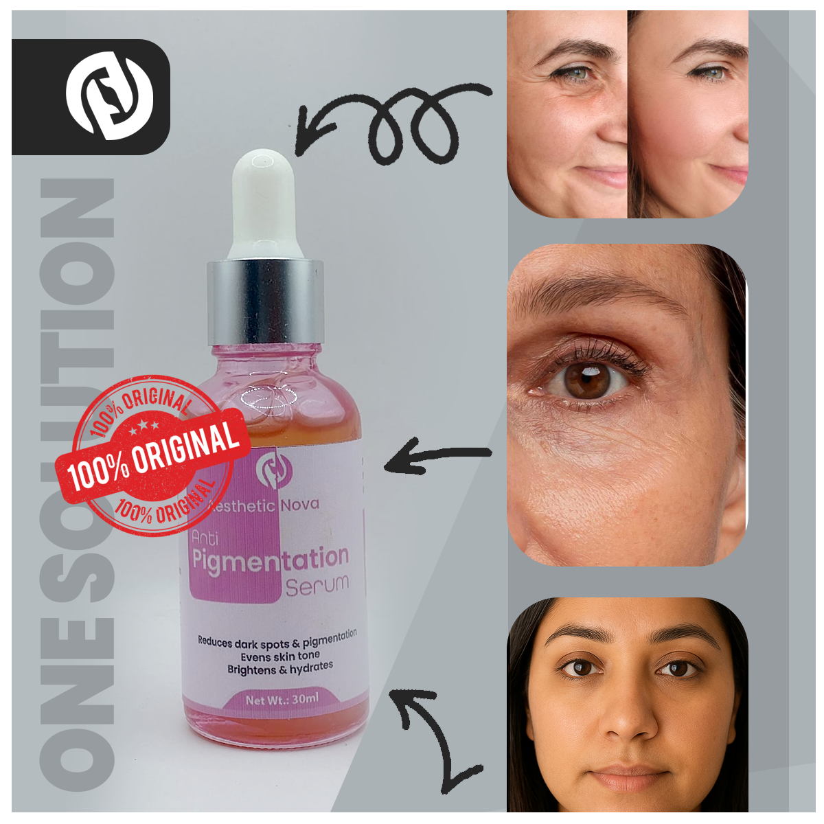 Anti-Pigmentation Serum